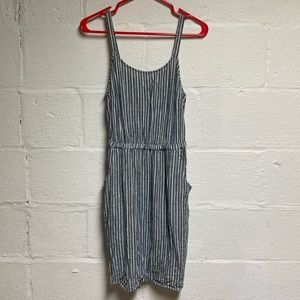 Casual Dress w/ Pockets